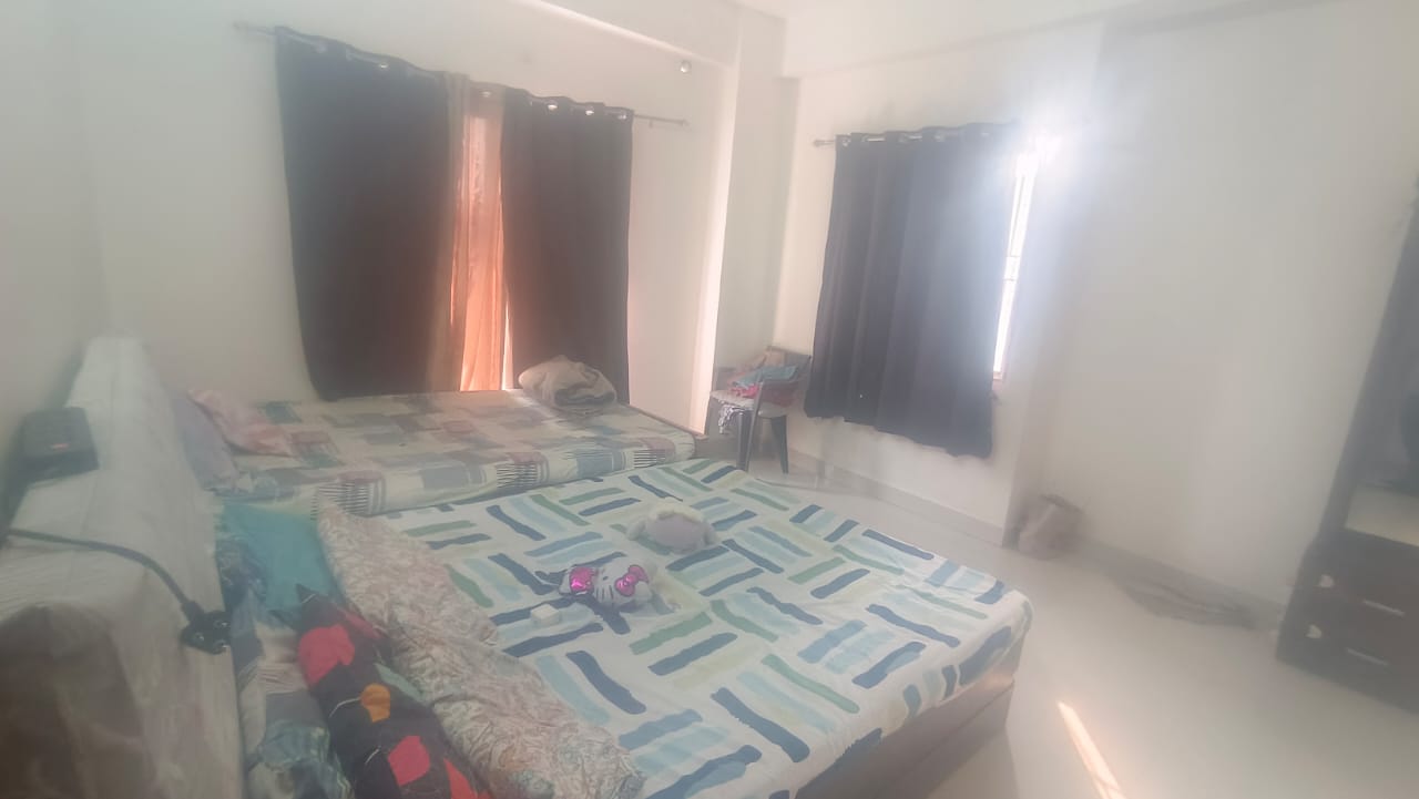 Unfurnished 3bhk in Kahilipara, Guwahati, Assam, India for Rent