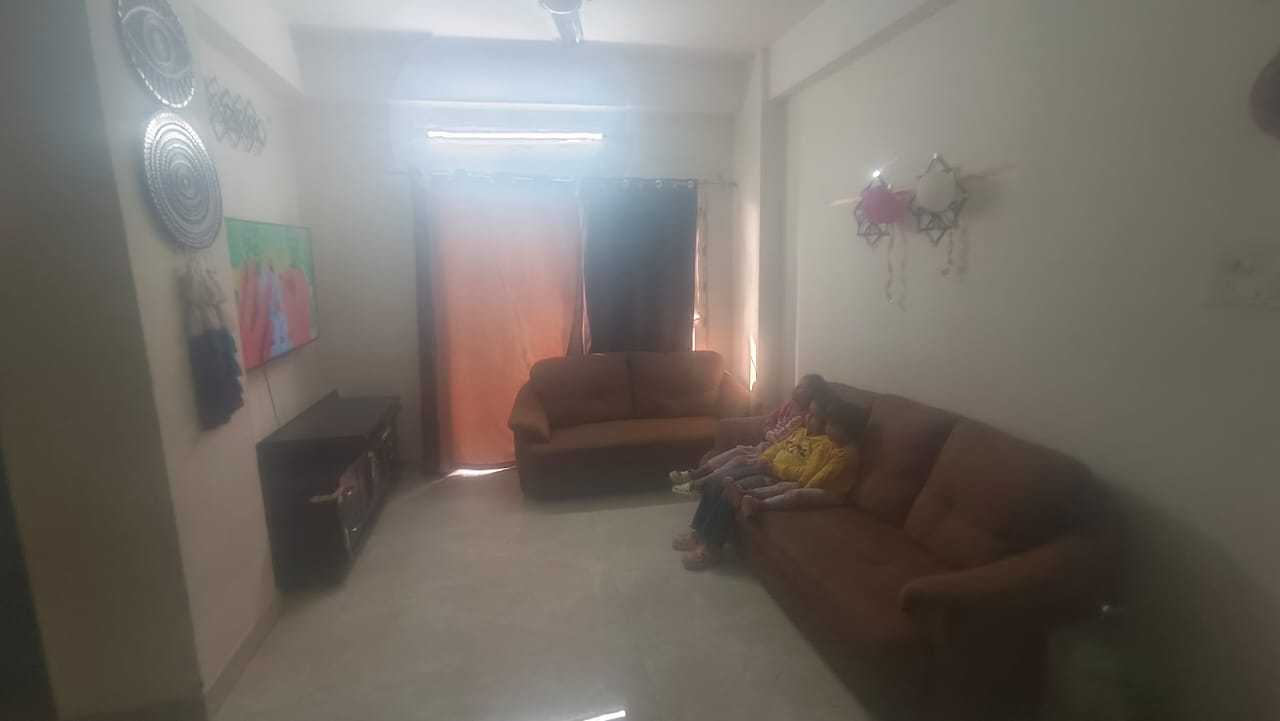 Unfurnished 3bhk in Kahilipara, Guwahati, Assam, India for Rent