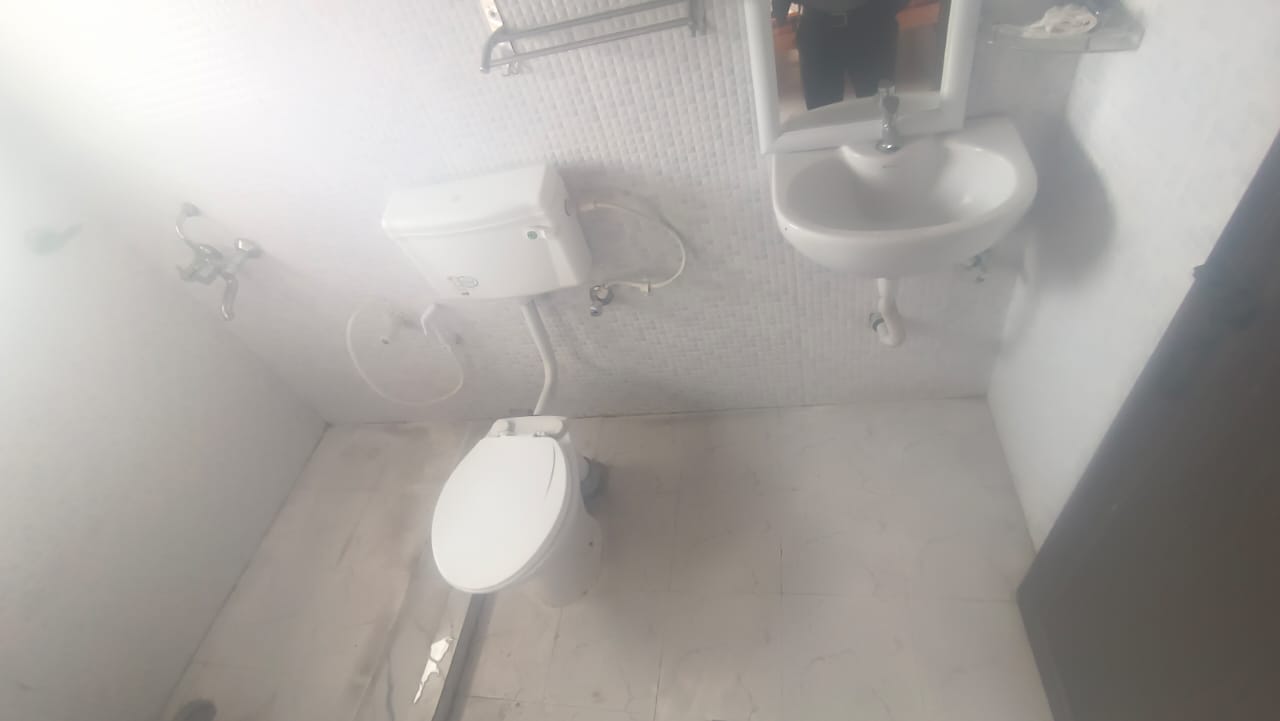 Semi Furnished 2bhk in Panjabari, Khanapara, Guwahati, Assam, India for Rent