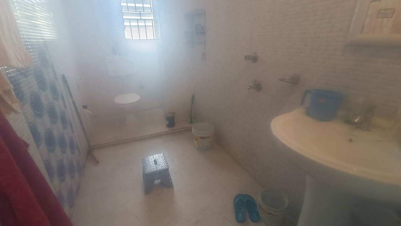 Semi Furnished 2bhk in Panjabari, Khanapara, Guwahati, Assam, India for Rent