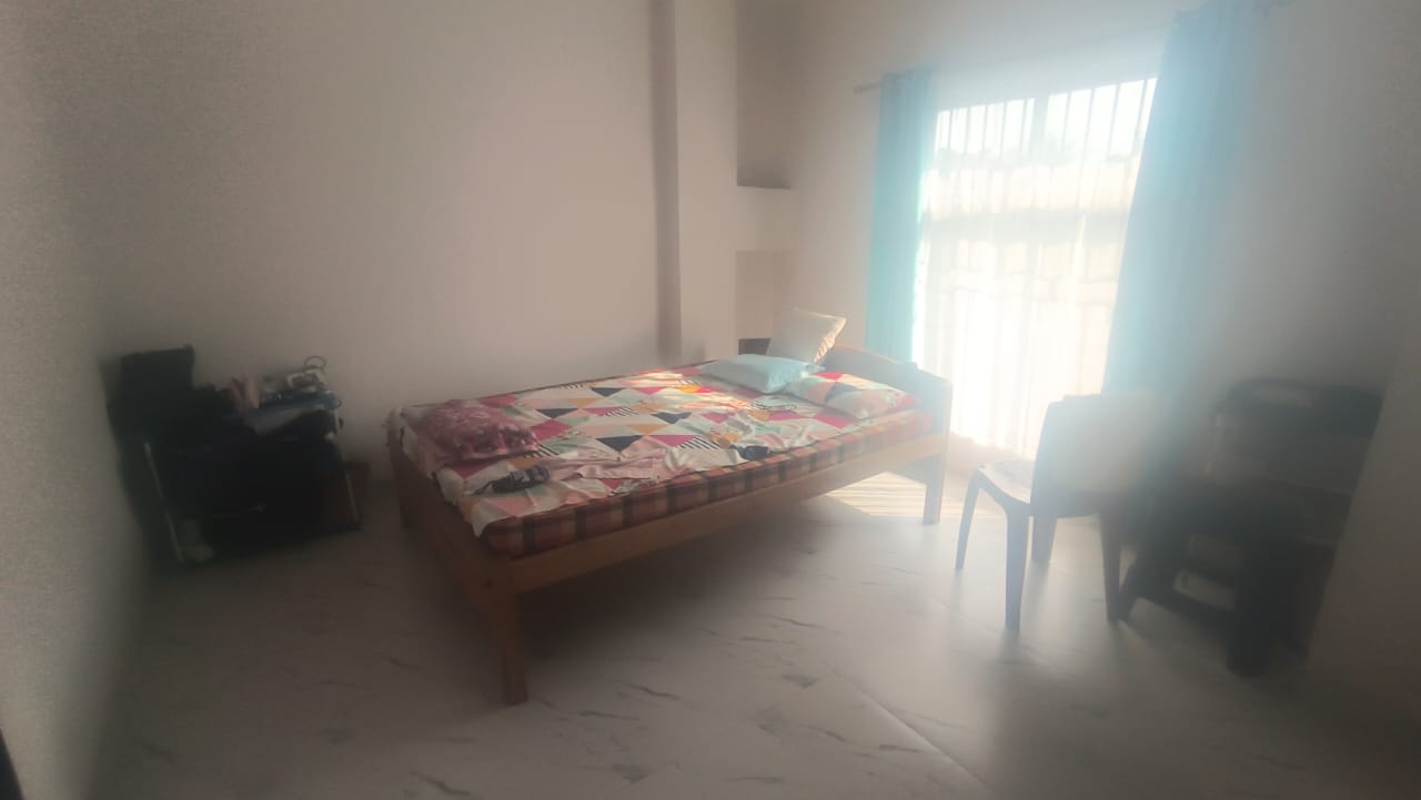 Semi Furnished 2bhk in Panjabari, Khanapara, Guwahati, Assam, India for Rent