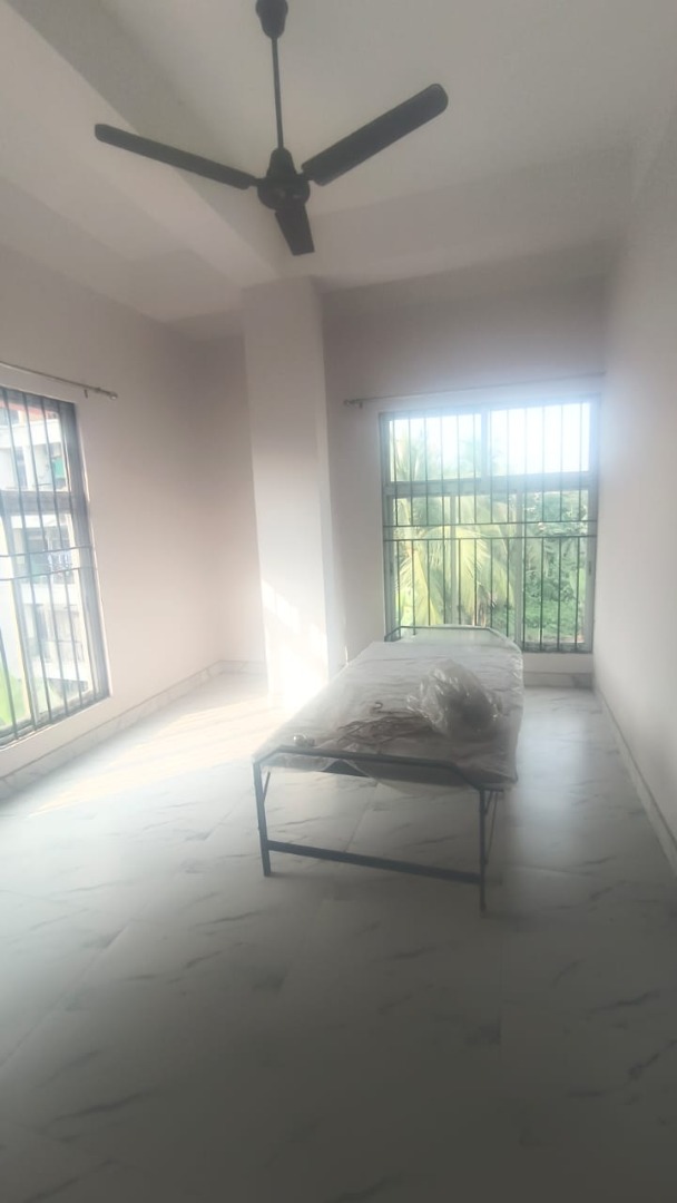 Semi Furnished 2bhk in Panjabari, Khanapara, Guwahati, Assam, India for Rent