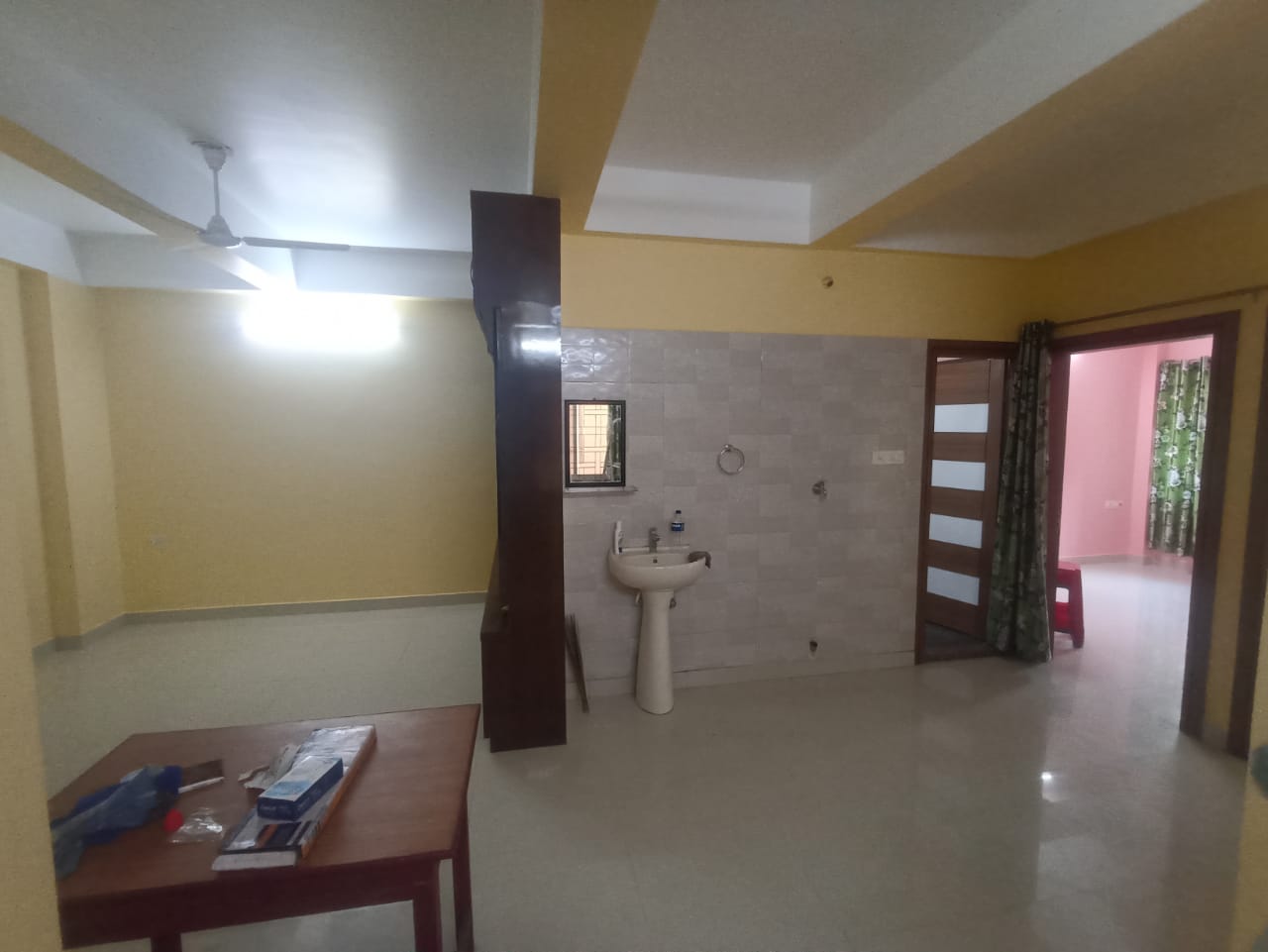 Semi Furnished 2bhk in Lachit Nagar, Guwahati, Assam, India for Rent