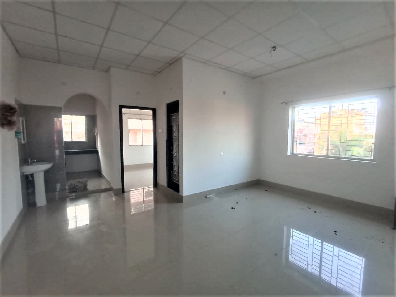 Unfurnished 1BHK in Ulubari, Guwahati, Assam, India for Rent