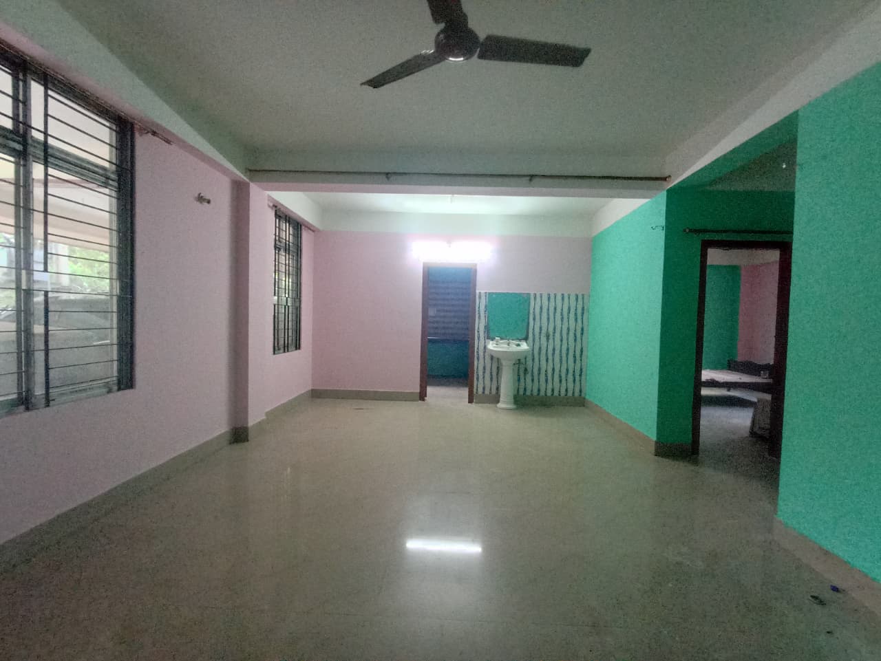 Unfurnished 3bhk in Beltola, Guwahati, Assam, India for Rent