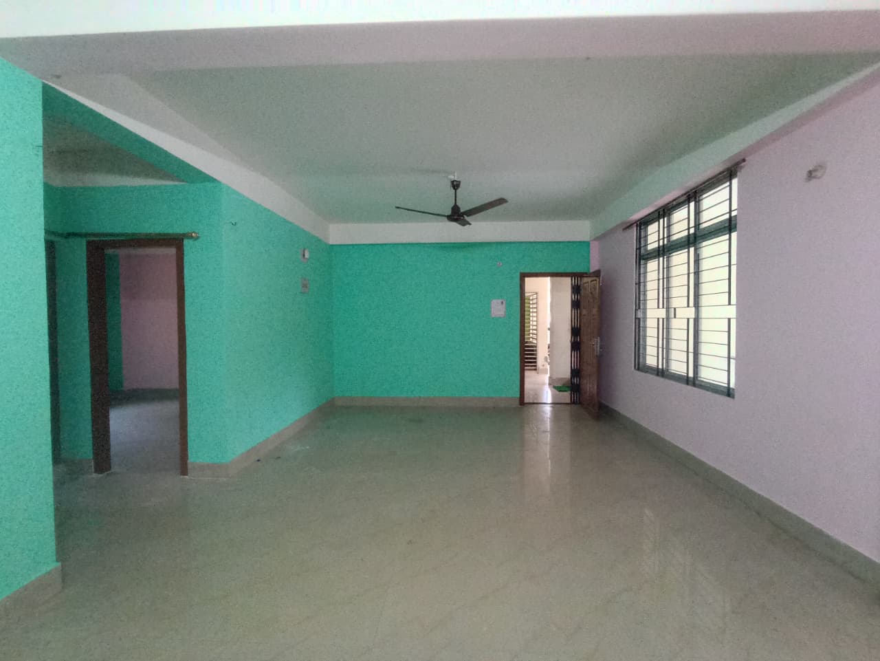 Unfurnished 3bhk in Beltola, Guwahati, Assam, India for Rent