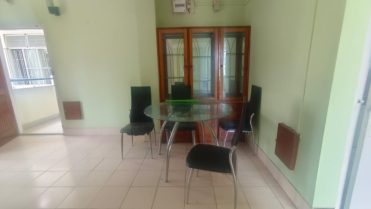 Fully Furnished 2bhk in Uzan Bazar, Guwahati, Assam, India for Rent