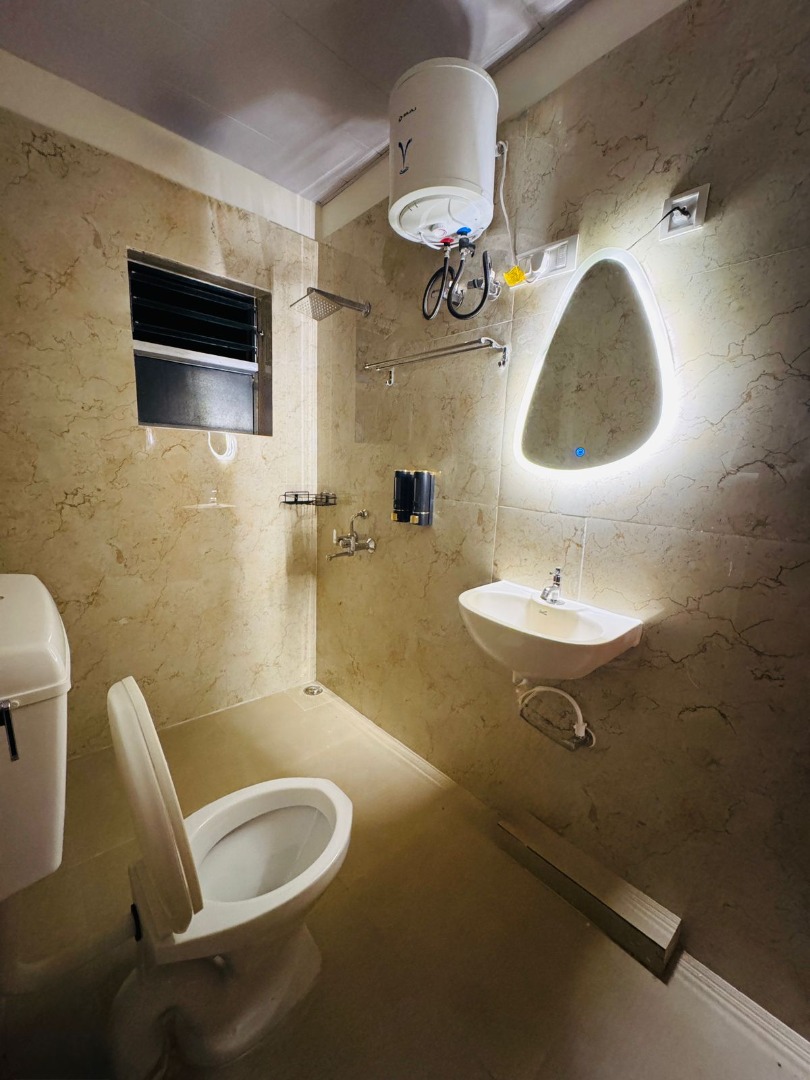 Fully Furnished 3bhk in Mathgharia, Guwahati, Assam, India for Rent