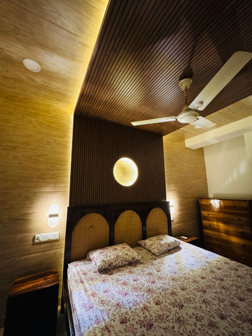 Fully Furnished 3bhk in Mathgharia, Guwahati, Assam, India for Rent