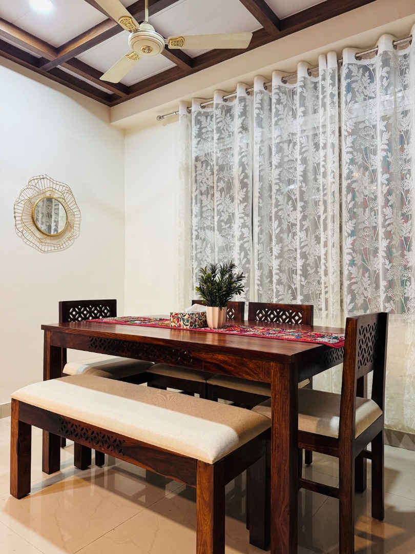 Fully Furnished 3bhk in Mathgharia, Guwahati, Assam, India for Rent