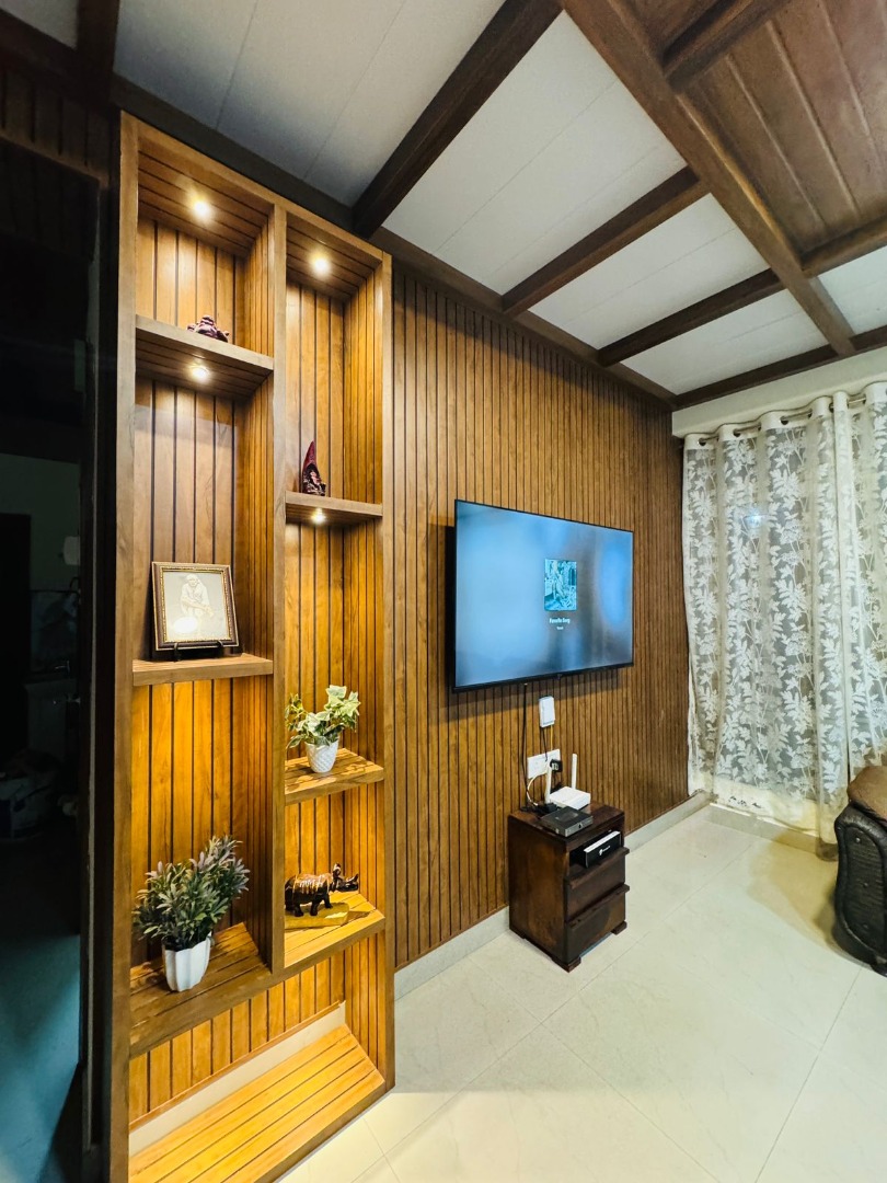 Fully Furnished 3bhk in Mathgharia, Guwahati, Assam, India for Rent