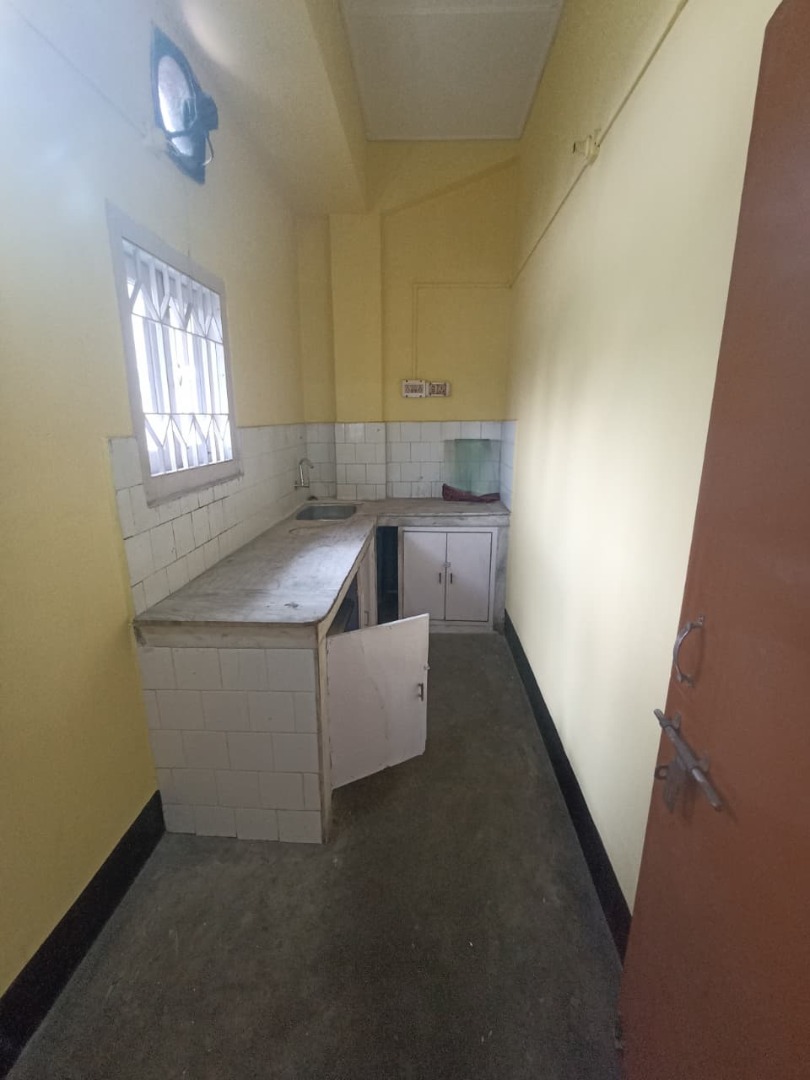Unfurnished 2bhk in VIP Road, Six Mile, Guwahati, Assam, India for Rent