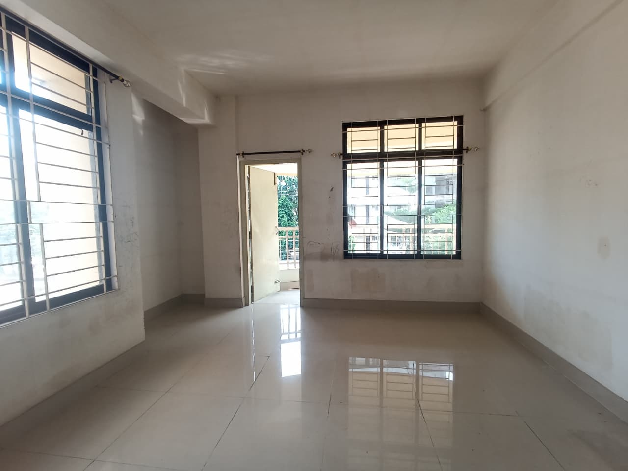 Unfurnished 3bhk in New Guwahati, Guwahati, Assam, India for Rent