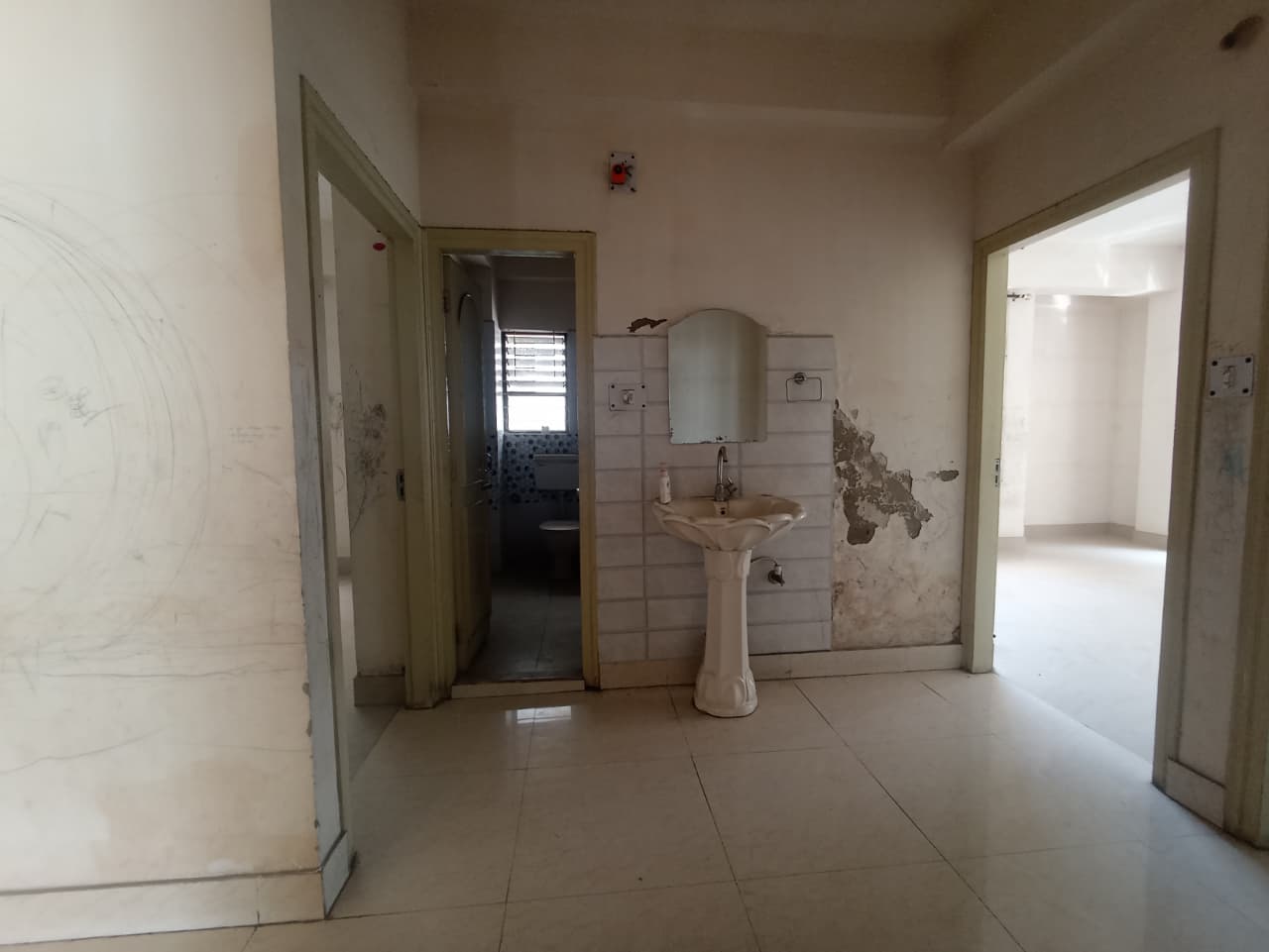 Unfurnished 3bhk in New Guwahati, Guwahati, Assam, India for Rent