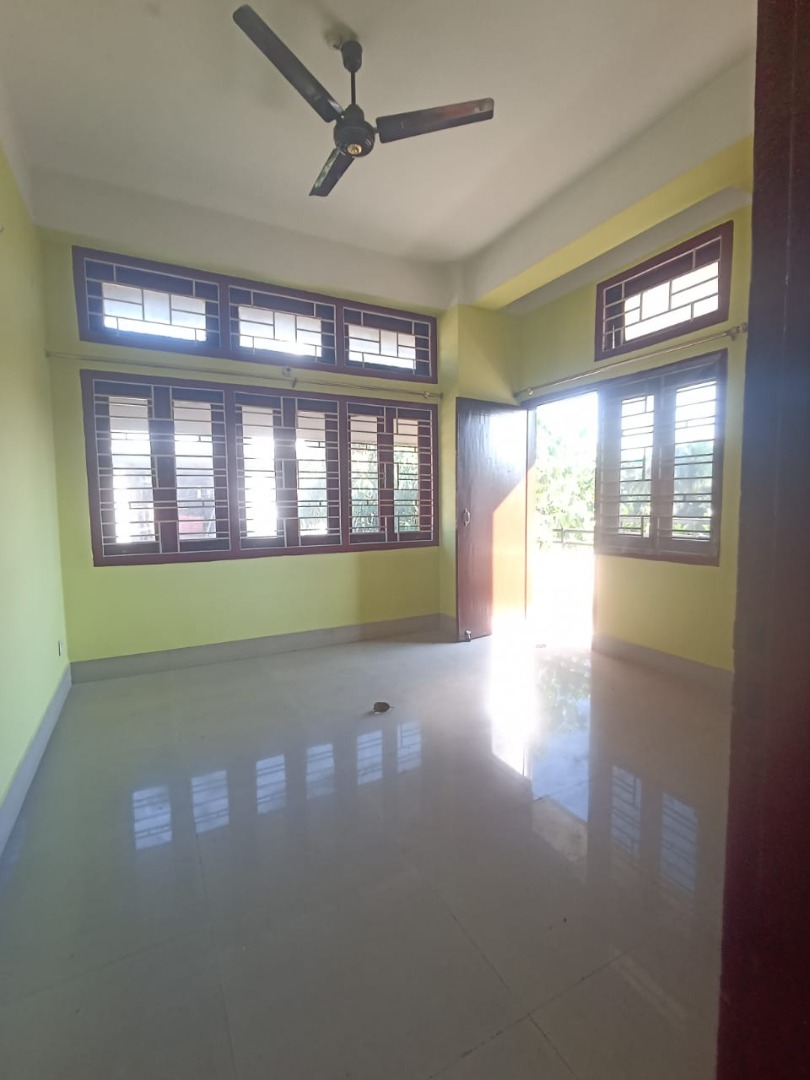 Unfurnished 3bhk in Beltola, Guwahati, Assam, India for Rent