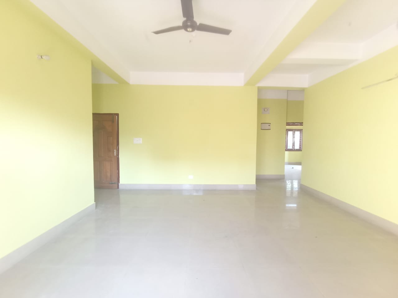 Unfurnished 3bhk in Beltola, Guwahati, Assam, India for Rent
