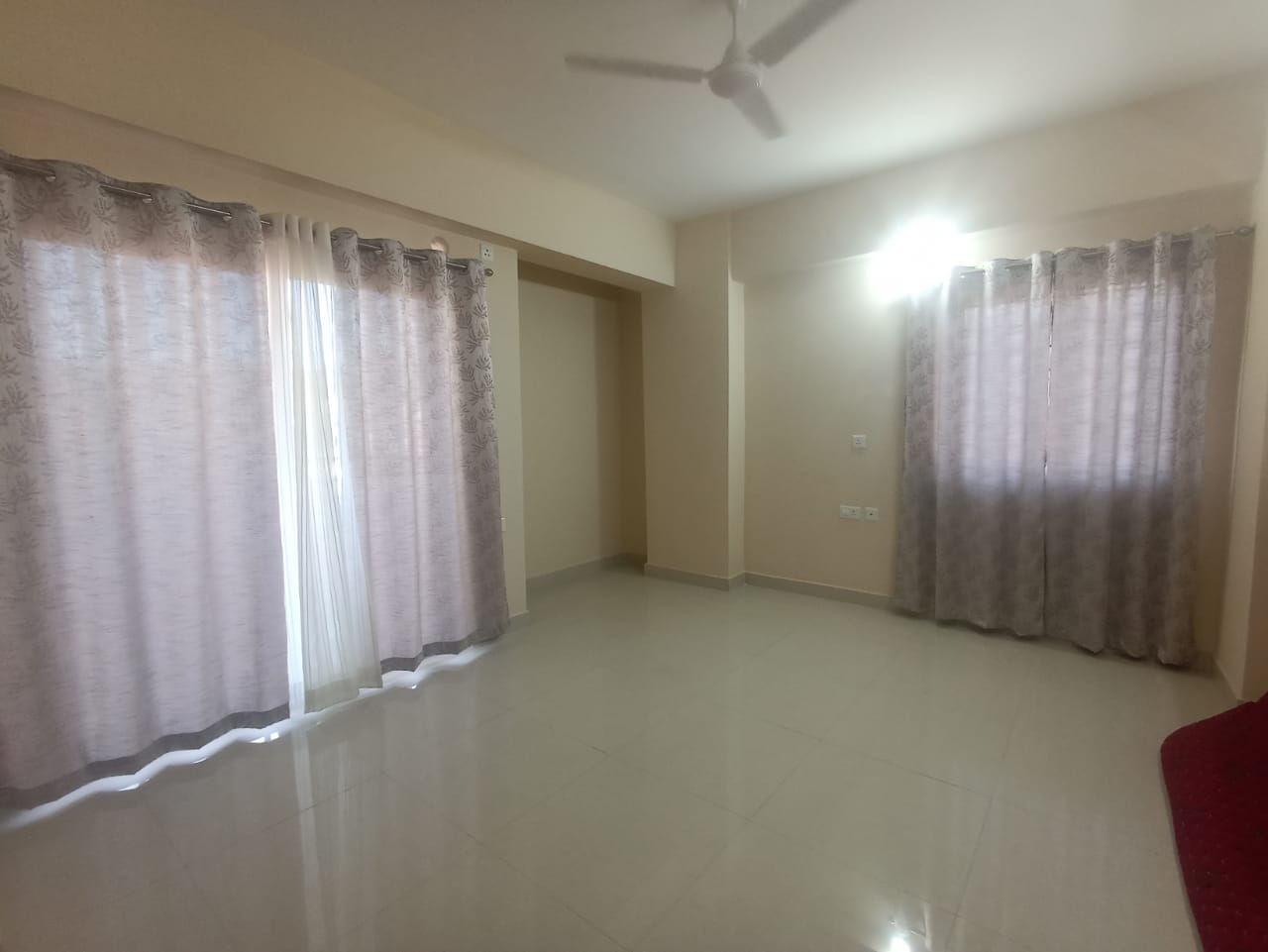 Unfurnished 3bhk in Zoo Road Tiniali, Guwahati, Assam, India for Rent