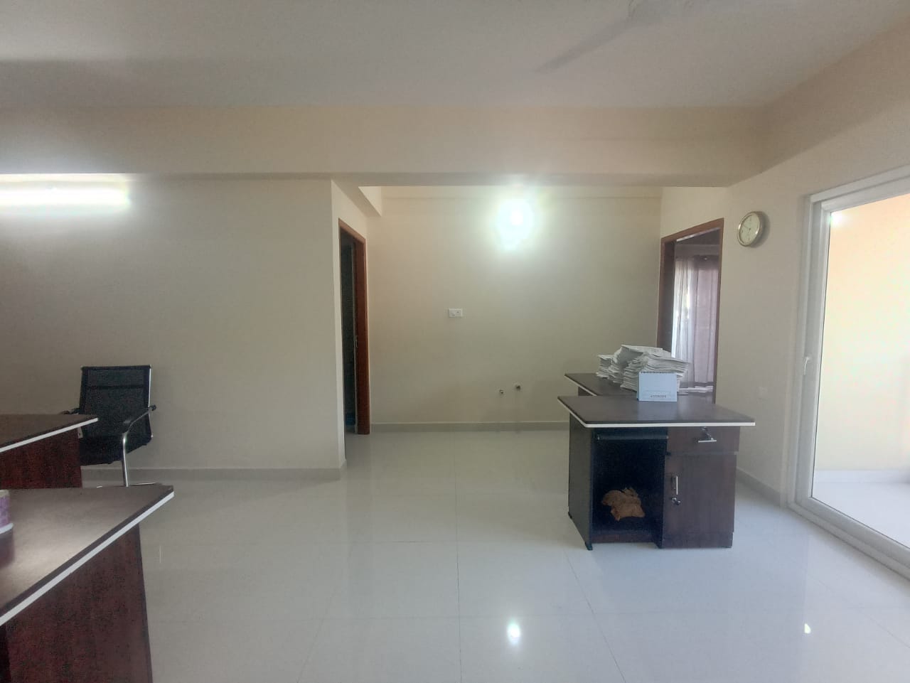 Unfurnished 3bhk in Zoo Road Tiniali, Guwahati, Assam, India for Rent