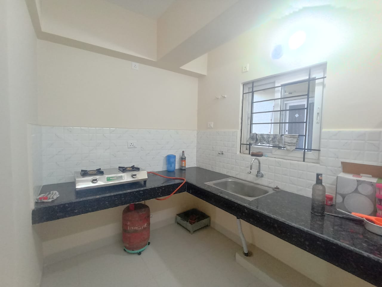 Unfurnished 3bhk in Zoo Road Tiniali, Guwahati, Assam, India for Rent