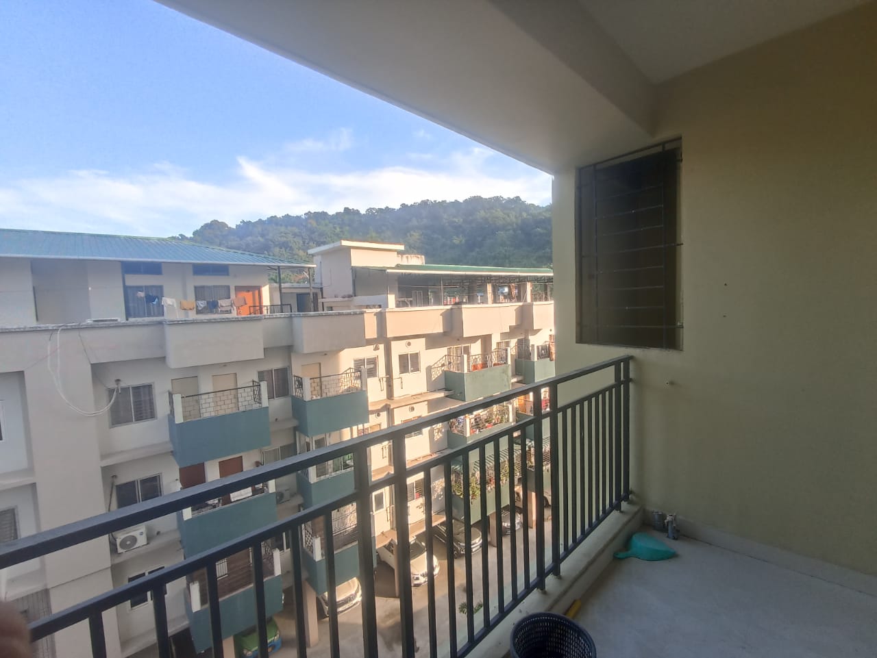 Unfurnished 3bhk in Zoo Road Tiniali, Guwahati, Assam, India for Rent