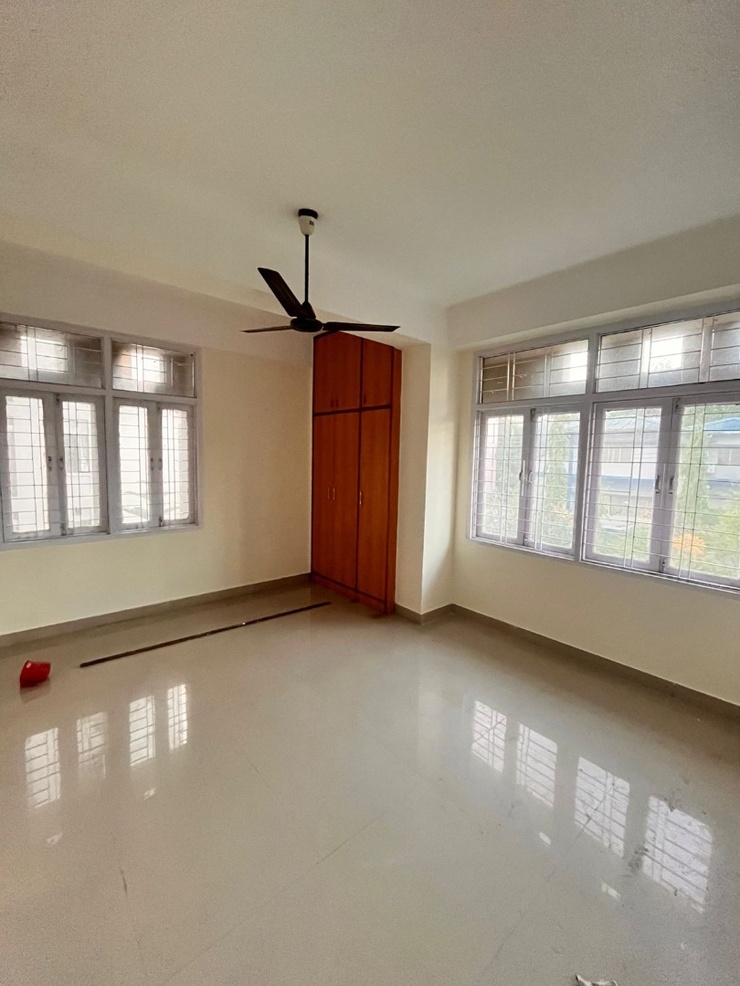 Semi Furnished 4bhk(duplex) in Beltola, Guwahati, Assam, India for Rent
