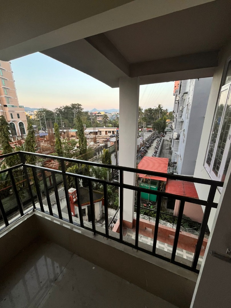 Semi Furnished 4bhk(duplex) in Beltola, Guwahati, Assam, India for Rent