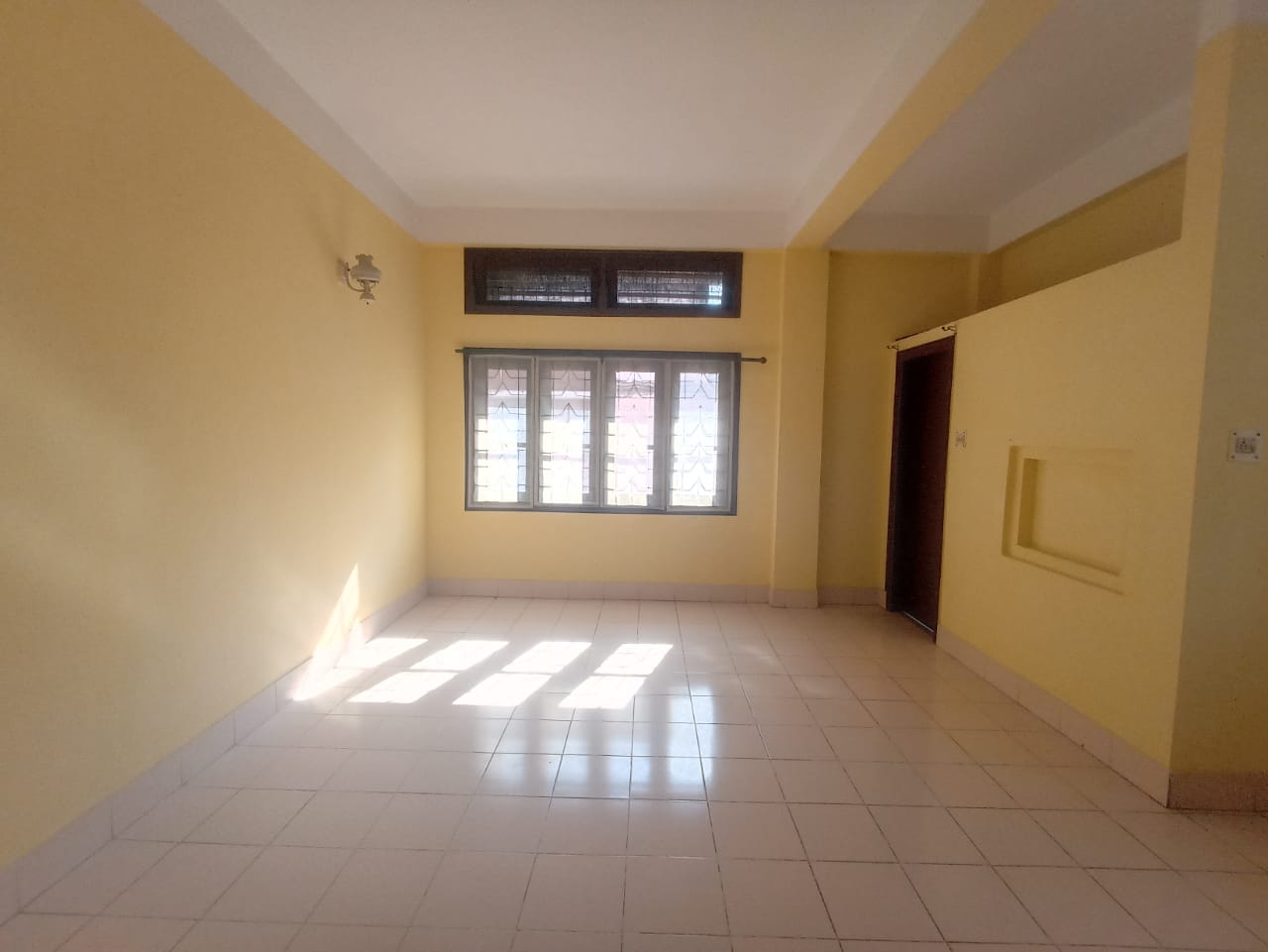 Unfurnished 3bhk in Rajgarh, Chandmari, Guwahati, Assam, India for Rent