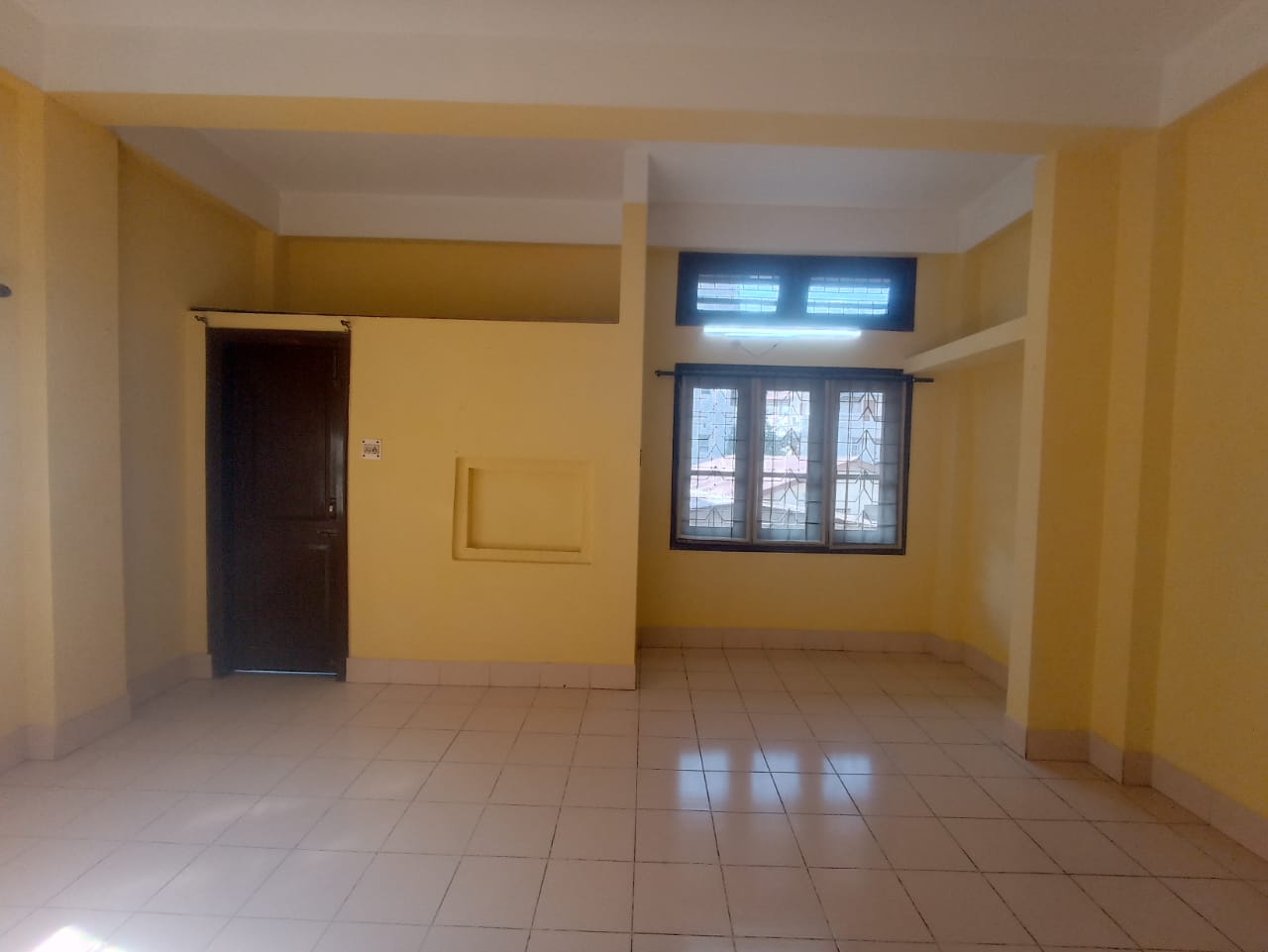 Unfurnished 3bhk in Rajgarh, Chandmari, Guwahati, Assam, India for Rent