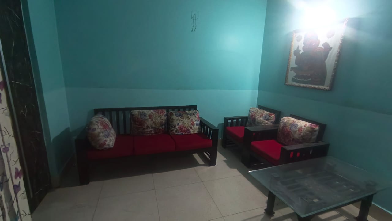 Fully Furnished 2bhk in Kharghuli Hills, Guwahati, Assam, India for Rent