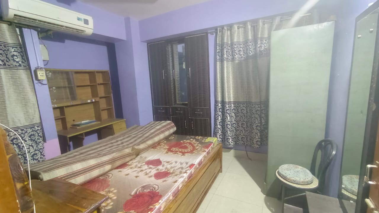 Fully Furnished 2bhk in Kharghuli Hills, Guwahati, Assam, India for Rent