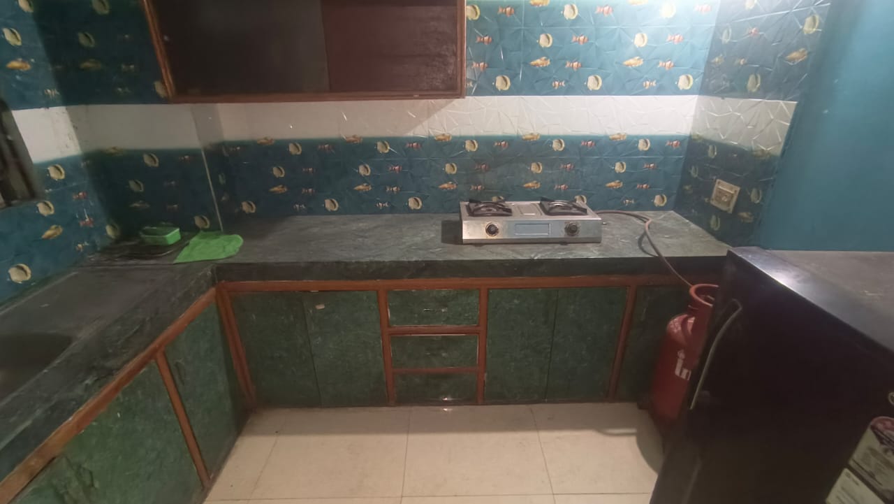 Fully Furnished 2bhk in Kharghuli Hills, Guwahati, Assam, India for Rent