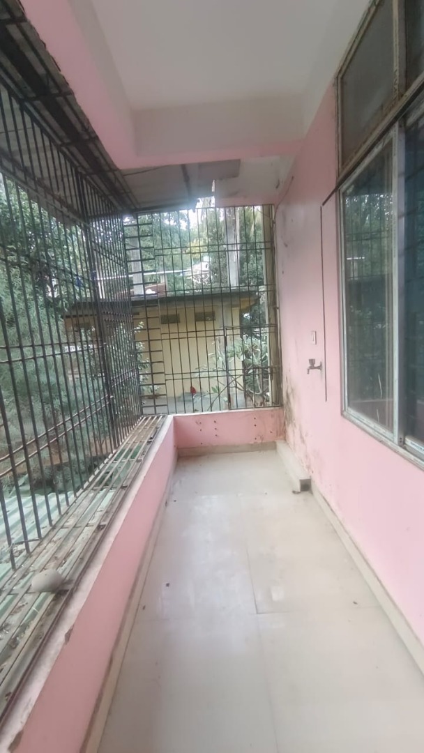 Unfurnished 2bhk in Chandmari, Guwahati, Assam, India for Rent