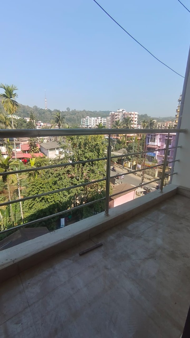 Unfurnished 3bhk in Kahilipara, Guwahati, Assam, India for Rent