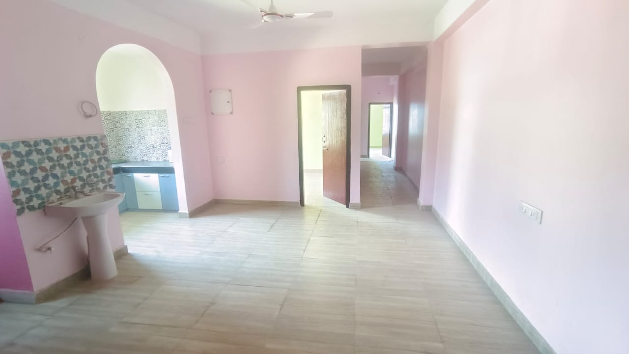 Unfurnished 3bhk in Kahilipara, Guwahati, Assam, India for Rent