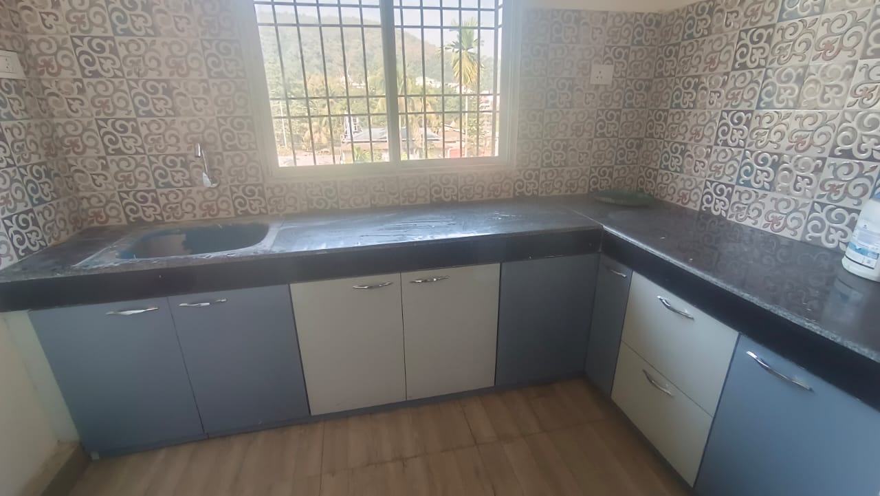 Unfurnished 3bhk in Kahilipara, Guwahati, Assam, India for Rent