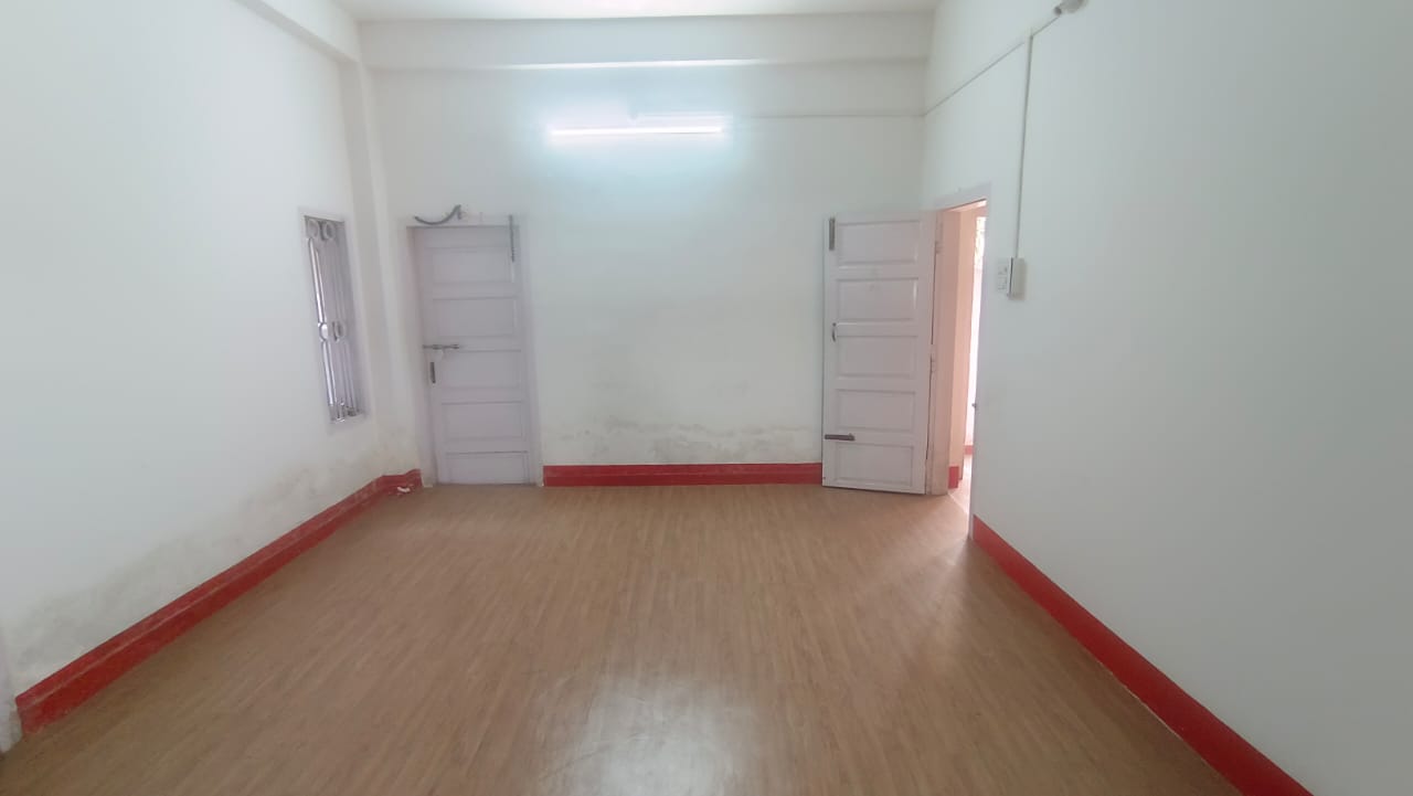 Unfurnished 3bhk in Six Mile, Guwahati, Assam, India for Rent