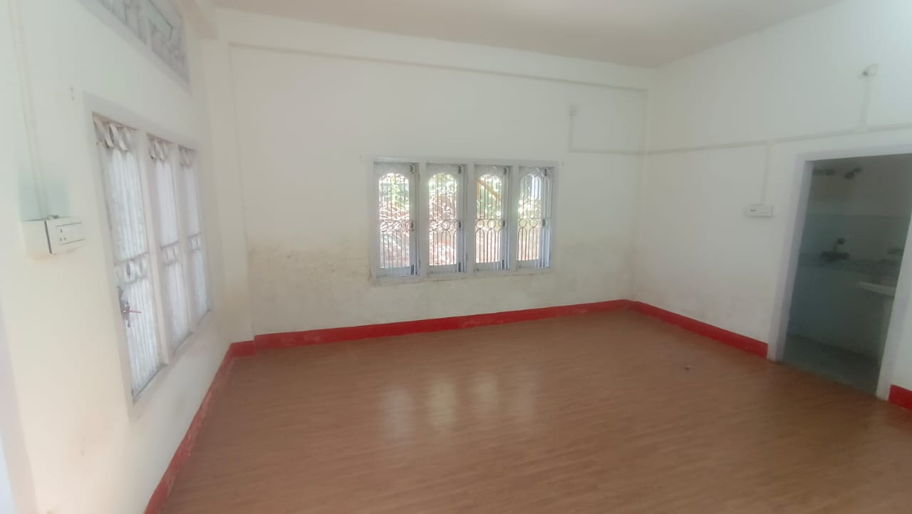 Unfurnished 3bhk in Six Mile, Guwahati, Assam, India for Rent
