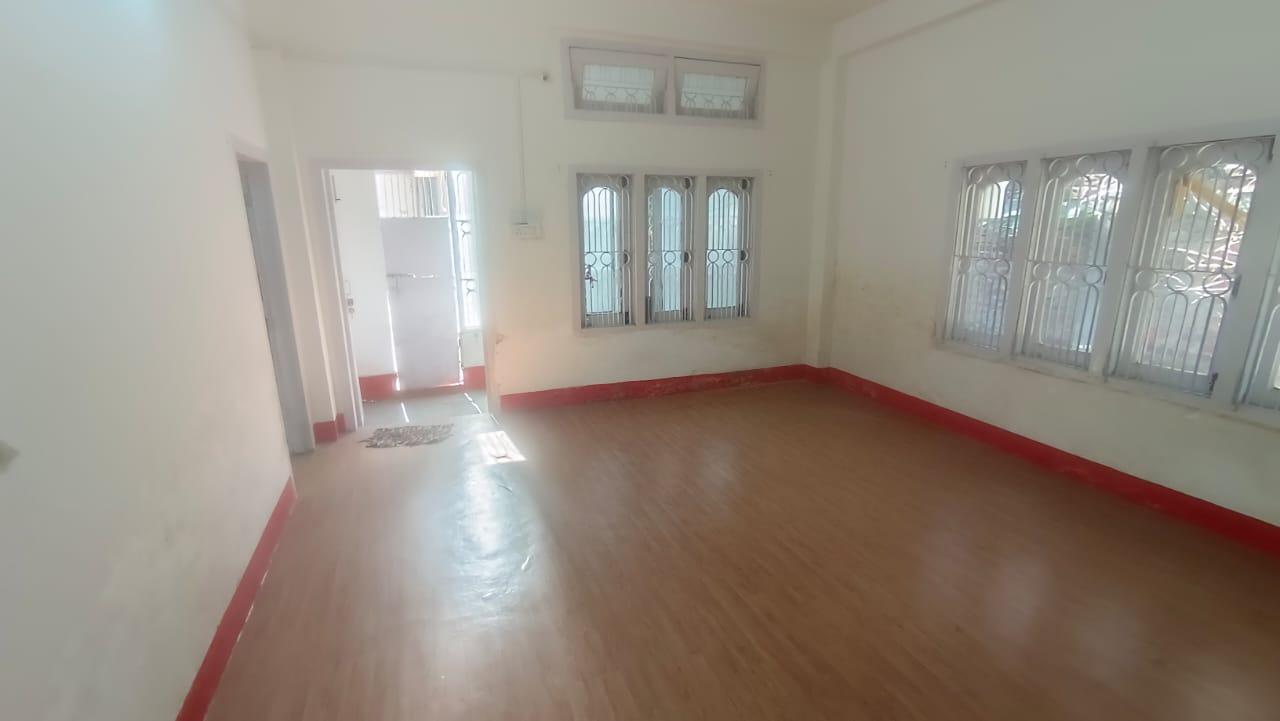 Unfurnished 3bhk in Six Mile, Guwahati, Assam, India for Rent