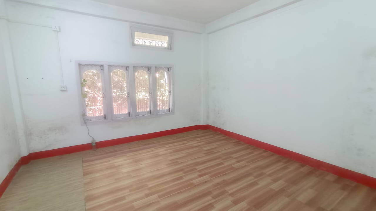 Unfurnished 3bhk in Six Mile, Guwahati, Assam, India for Rent