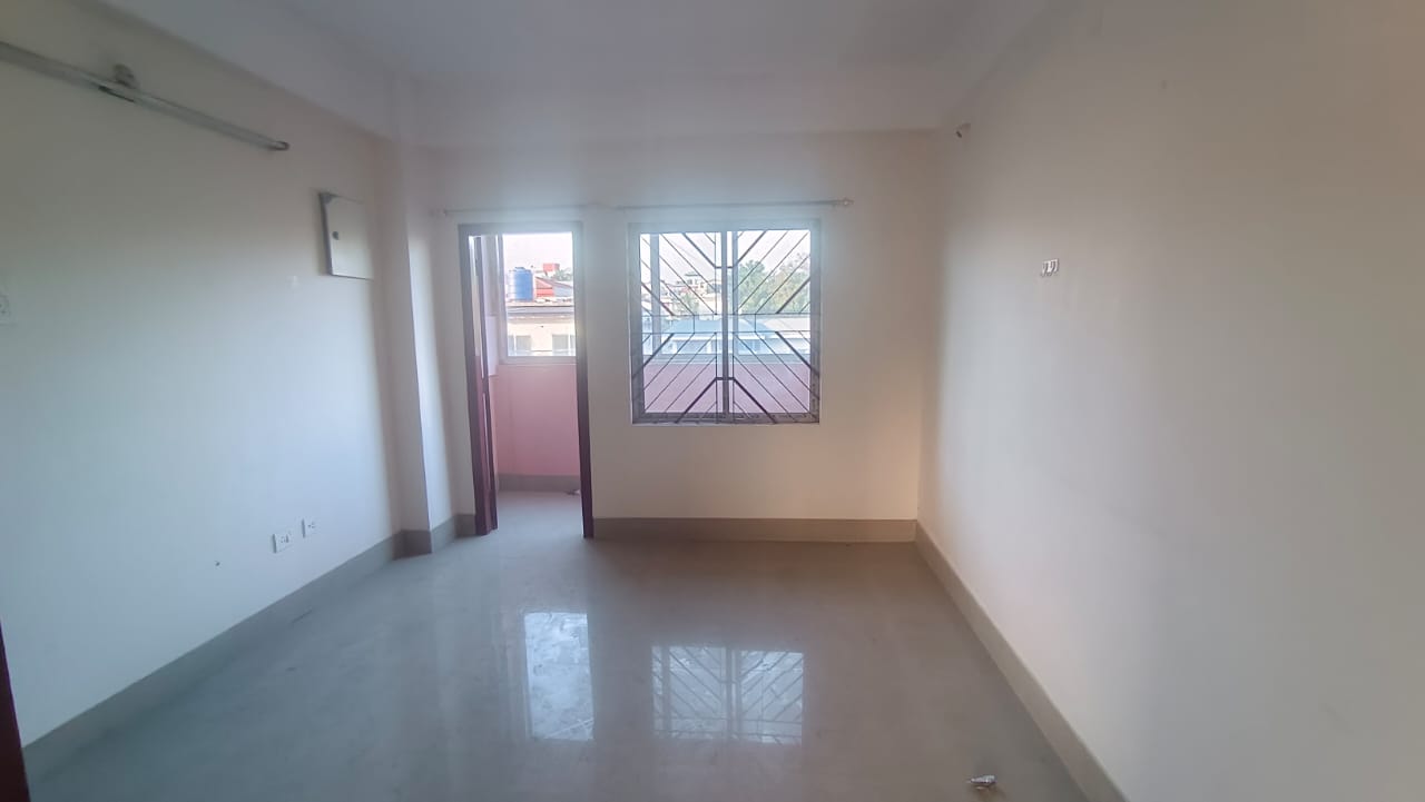 Unfurnished 3bhk in Hengrabari, Guwahati, Assam, India for Rent
