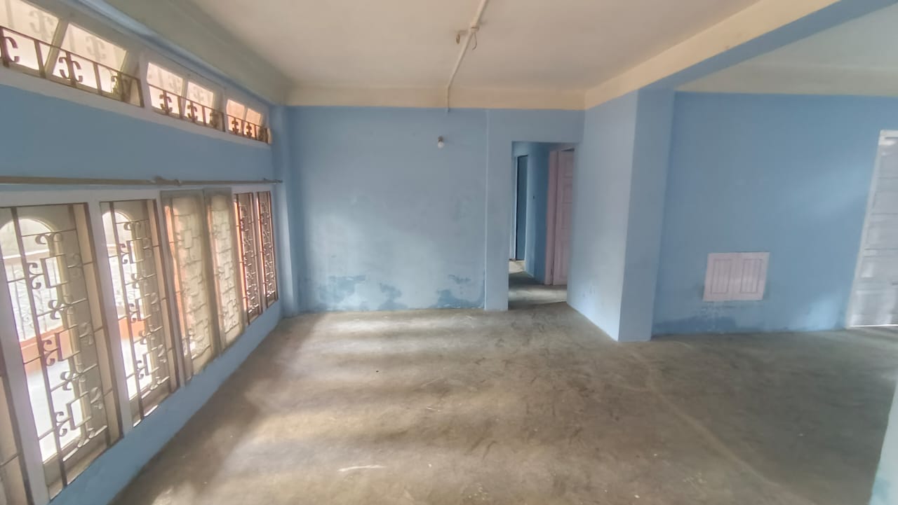 Unfurnished 3bhk in Downtown, Doctor Zakir Hussain Road, Rukmini Gaon, Guwahati, Assam, India for Rent