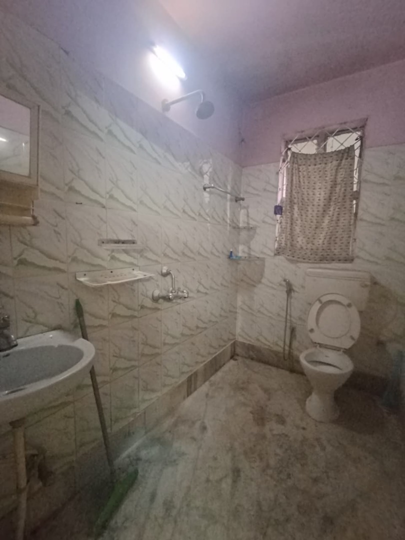Unfurnished 2bhk in Six Mile, Guwahati, Assam, India for Rent