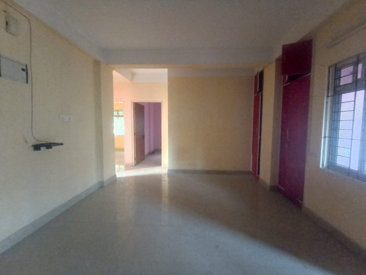 Unfurnished 3bhk in Bormotoria, Guwahati, Assam, India for Rent