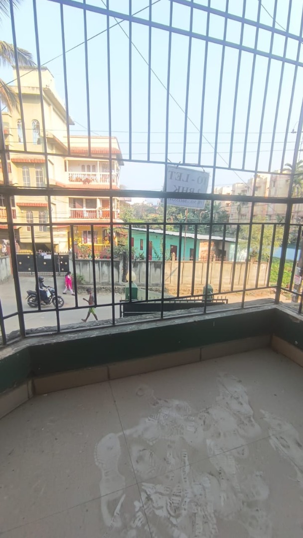 Unfurnished 3bhk in Hengrabari, Guwahati, Assam, India for Rent