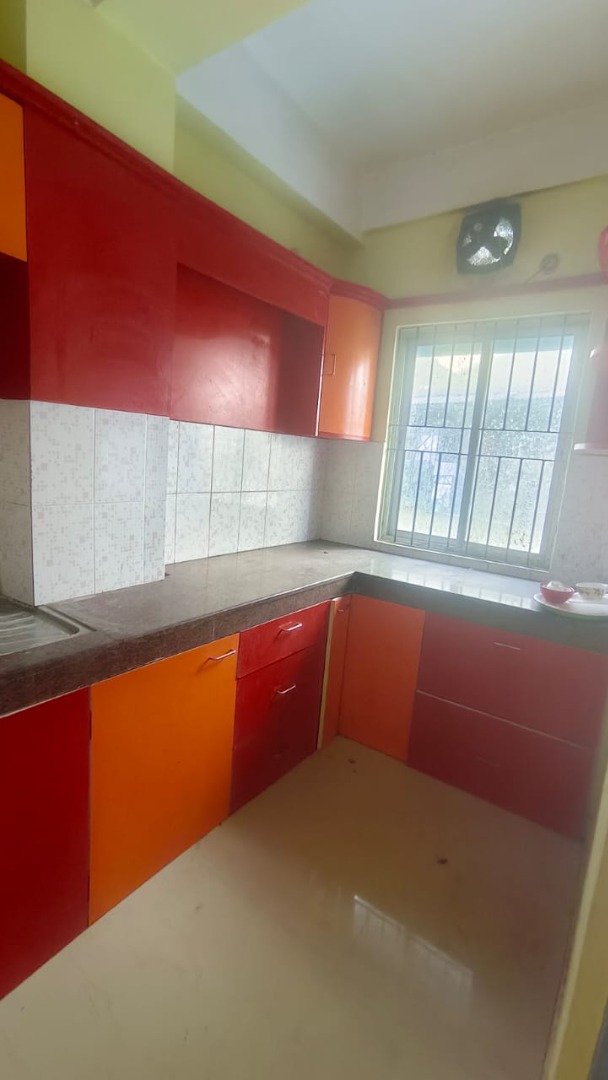 Unfurnished 3bhk in Hengrabari, Guwahati, Assam, India for Rent