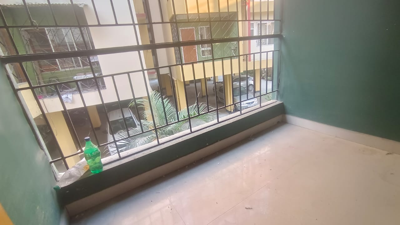 Unfurnished 3bhk in Hengrabari, Guwahati, Assam, India for Rent