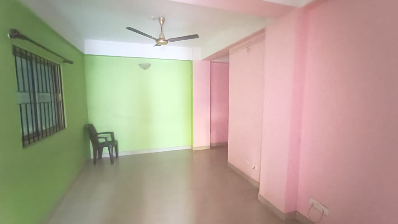 Unfurnished 3bhk in Hengrabari, Guwahati, Assam, India for Rent