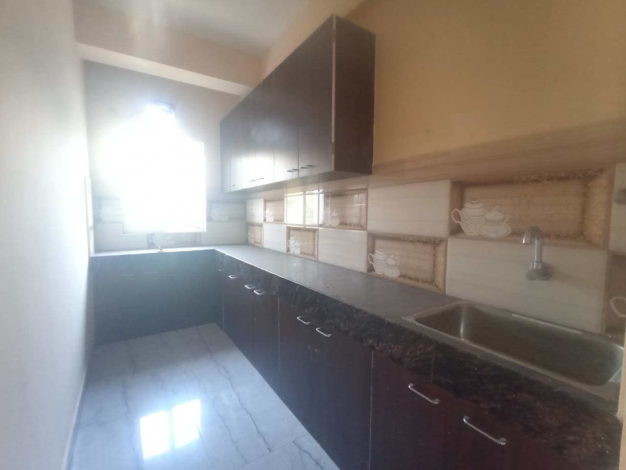 Unfurnished 3bhk in Zoo Road, Ganeshguri, Guwahati, Assam, India for Rent