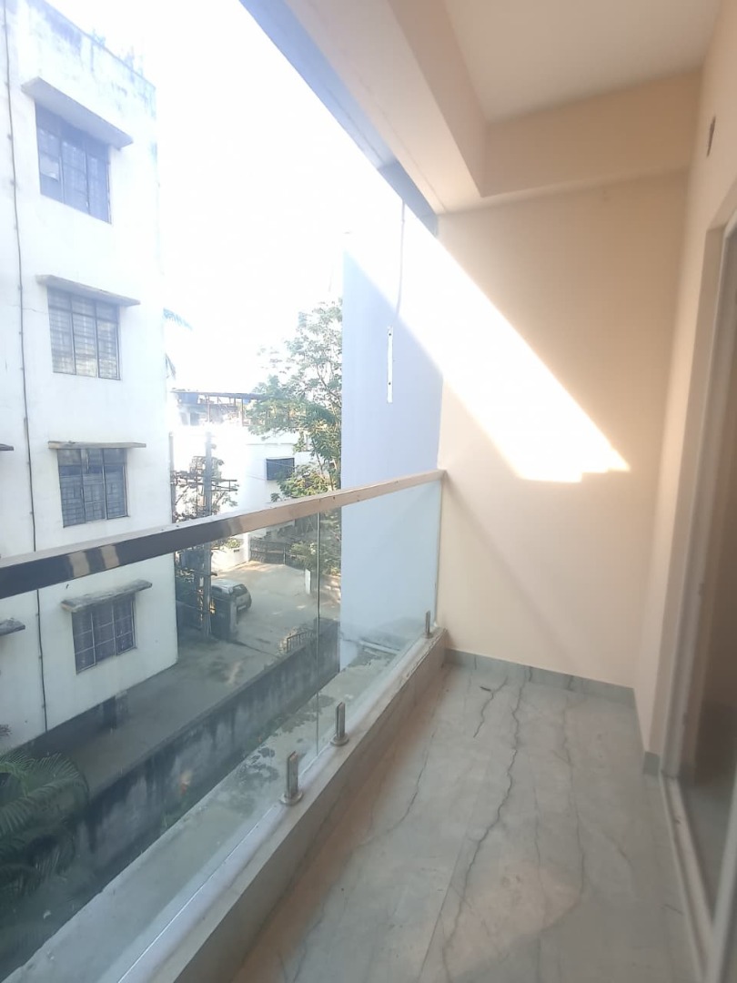 Unfurnished 3bhk in Zoo Road, Ganeshguri, Guwahati, Assam, India for Rent