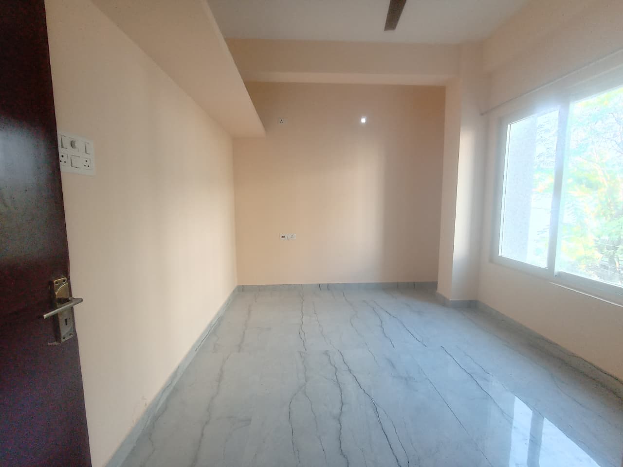 Unfurnished 3bhk in Zoo Road, Ganeshguri, Guwahati, Assam, India for Rent